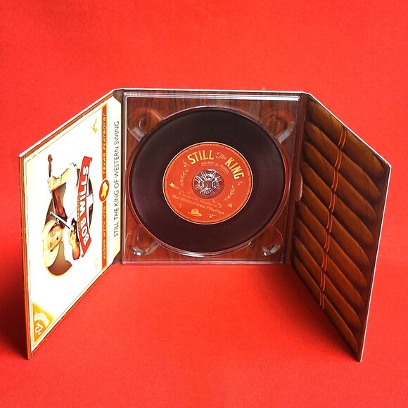 Still The King Celebrating The Music of Bob Wills and his Texas Playboys Signed - Picture 3 of 8